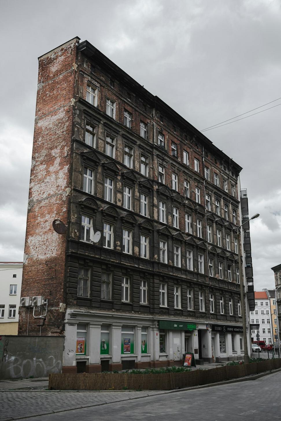 Heritage restoration