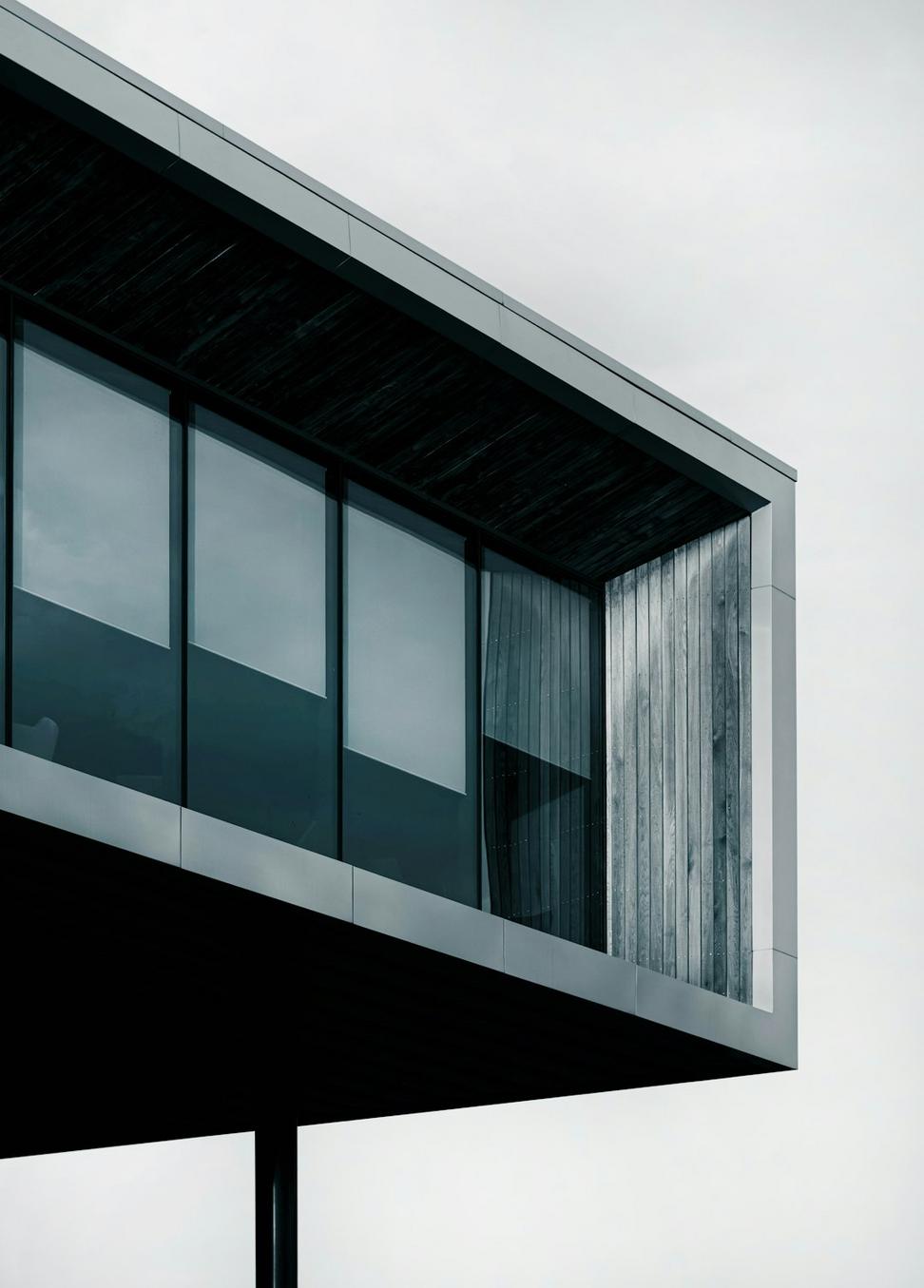 Contemporary residential design
