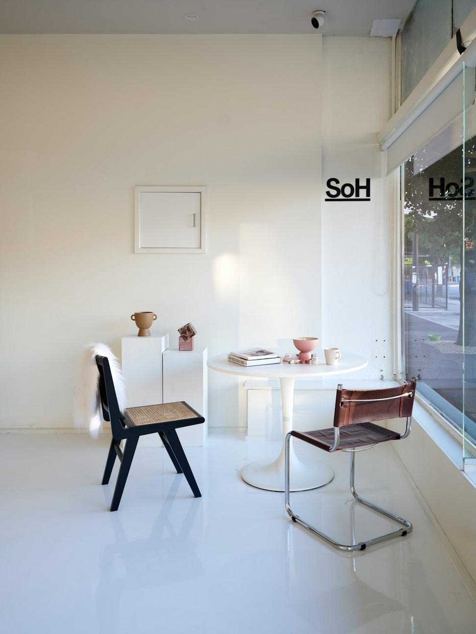 Interior design