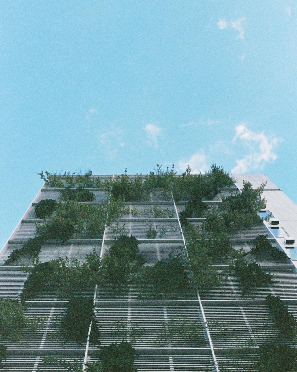 Mixed use development